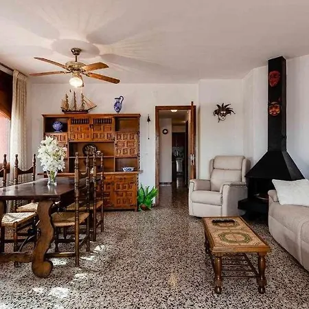 Apartamento Con Gran Terraza En Appartement