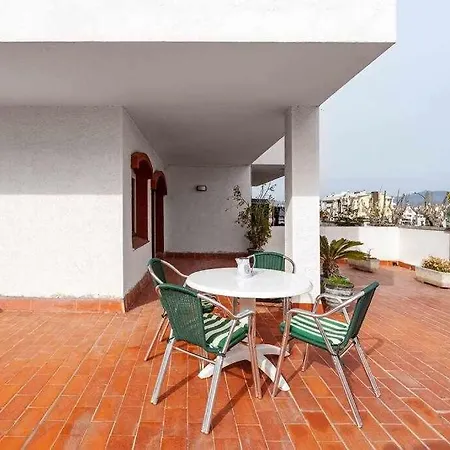 Apartamento Con Gran Terraza En * Empuriabrava