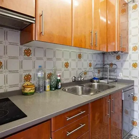 Apartamento Con Gran Terraza En